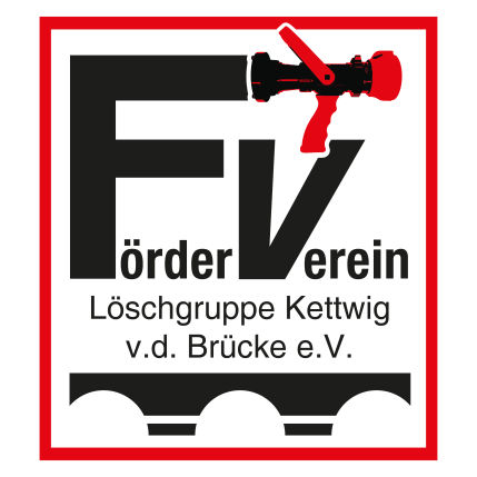 Logo Förderverein Löschgruppe Kettwig vor der Brücke e.V.